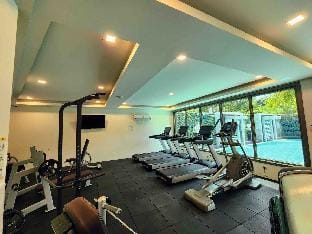 Arcadia Center Suites Privacy Luxury Living Apartment in Pattaya City