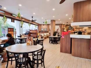 Serene Mossy Family Cottage(2-7pax) 10 Min to BOH Apartment in Brinchang