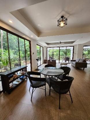 Mountain Farm Retreat Villa in Antipolo