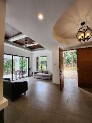 Mountain Farm Retreat Villa in Antipolo