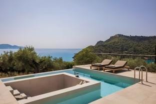 Uberina - Olea Di Assos Villas Villa in Asos