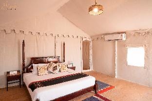 Helsinki Desert Camp Luxury tent in Sindh