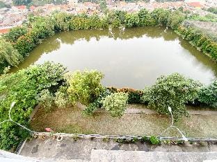 Homey & CozyLiving 2BR Lagoon Apt By Travelio Apartment in West Java