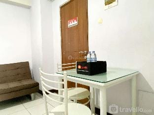 Homey & CozyLiving 2BR Lagoon Apt By Travelio Apartment in West Java