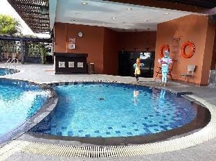 2BR 7people Setiabudi Apartm Bdg Apartment in Parongpong
