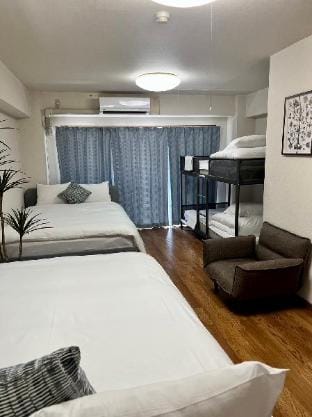 Tennoji Apartments Apartment in Osaka