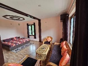 The Chirping Pines Apartment in Uttarakhand