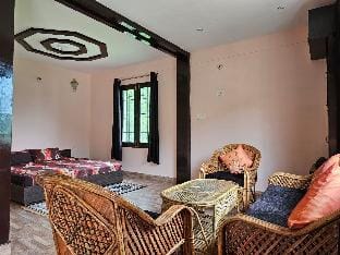 The Chirping Pines Apartment in Uttarakhand