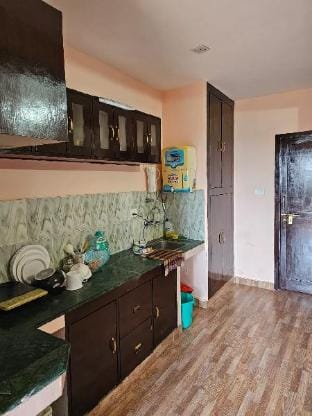 The Chirping Pines Apartment in Uttarakhand