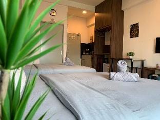 Aeropod Sovo |Wifi | 5 minit from airport Apartment in Kota Kinabalu