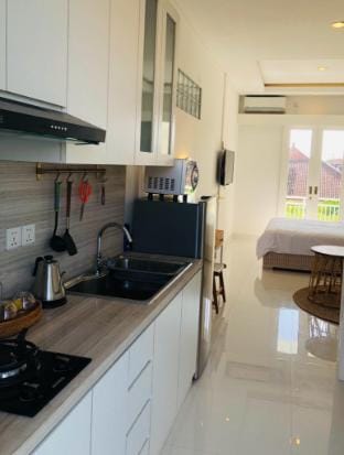 The Renon Apartment King Bedroom 102 Apartment in Denpasar