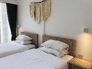 The Renon Apartment Twin BedRoom 207 Apartment in Denpasar