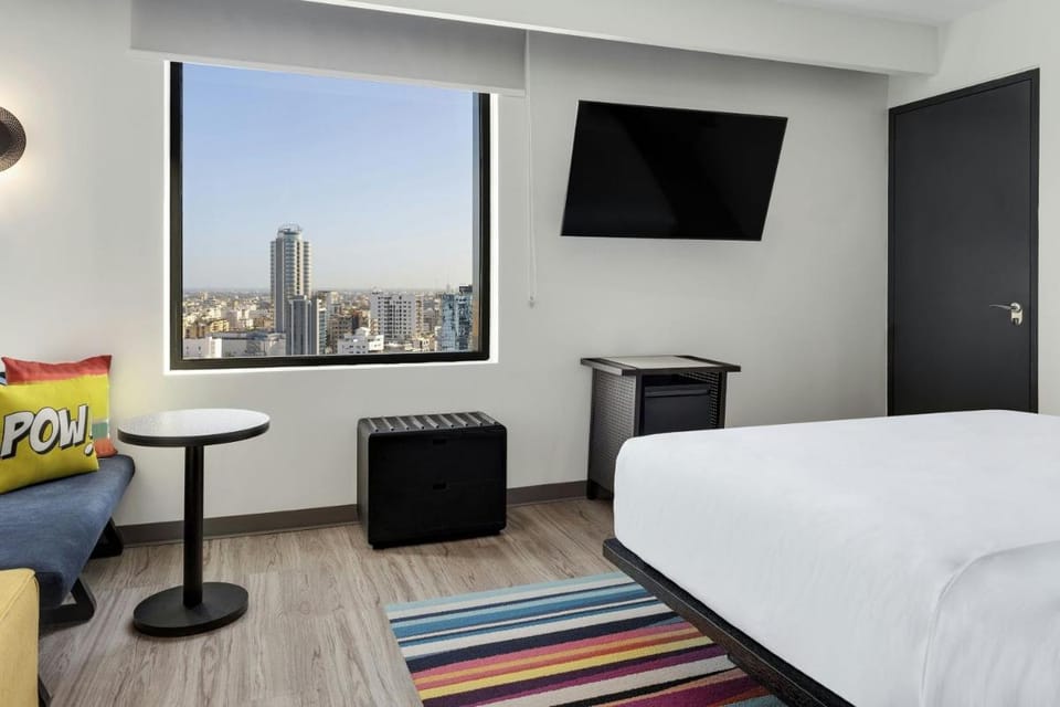 Aloft Santo Domingo Piantini Hotel in Santo Domingo