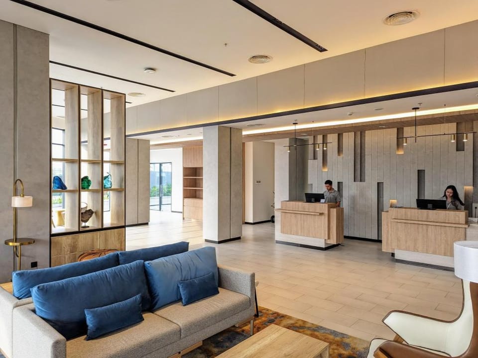 Fairfield by Marriott Jakarta Soekarno-Hatta Airport Hotel in West Java