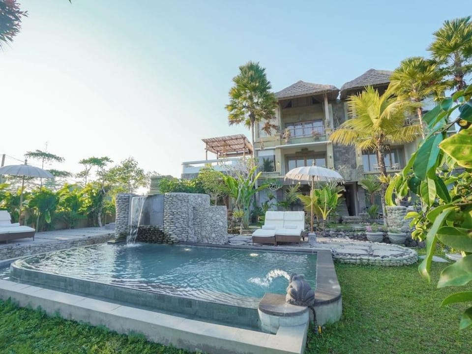 The Nenggala Suite Bed and Breakfast in Tampaksiring
