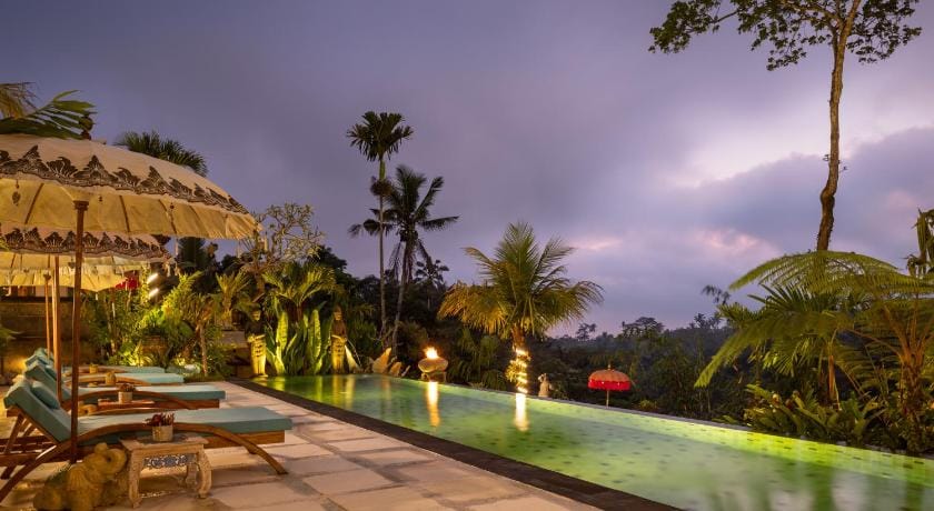 Villa Lembah Damai Villa in Tegallalang