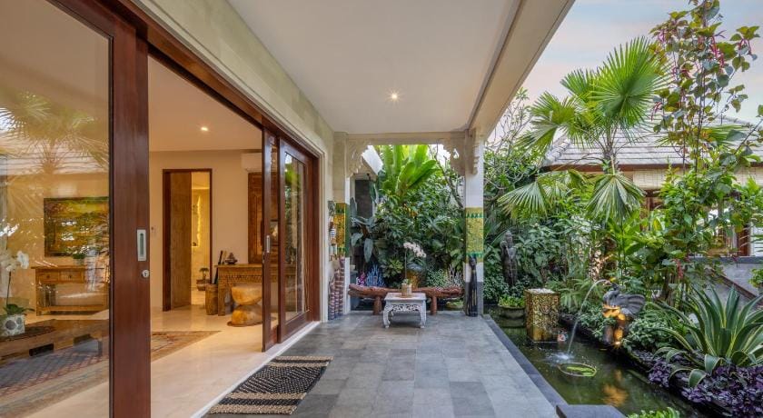 Villa Lembah Damai Villa in Tegallalang