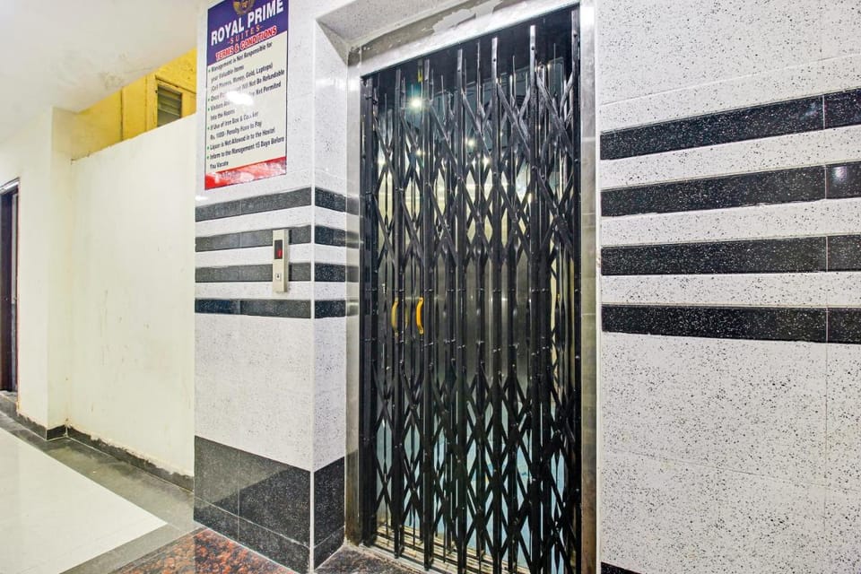 HOTEL O HYVIN SUITES Hotel in Hyderabad