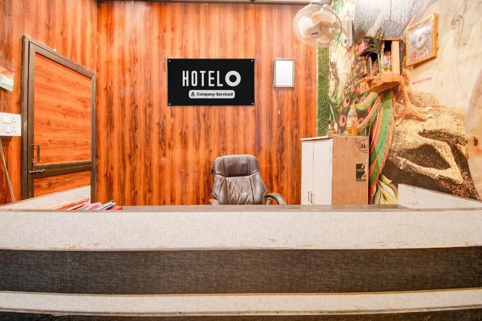 Super Hotel O Ambedkar Park Gorakhpur Formerly Mayur Residency Hotel in Nepal