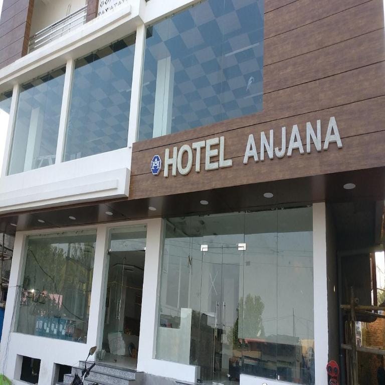 Hotel Anjana Hotel in West Bengal