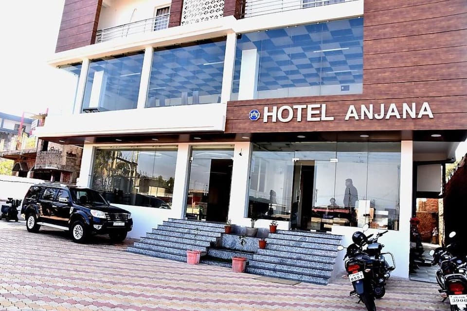 Hotel Anjana Hotel in West Bengal
