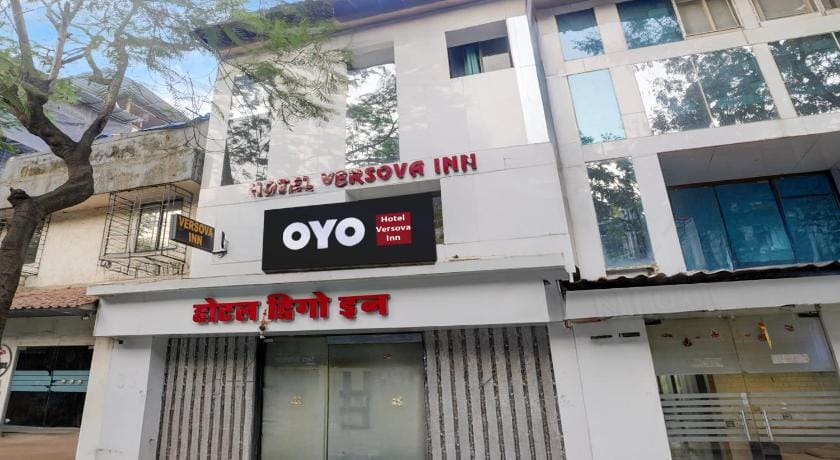 Hotel O Versova Inn Hotel in Mumbai