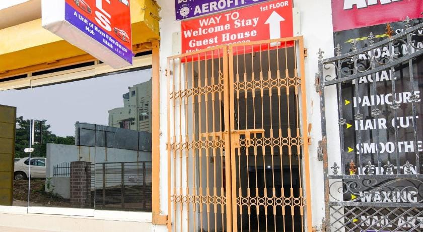 Hotel O Welcome Stay Guest House Hotel in Bhubaneswar