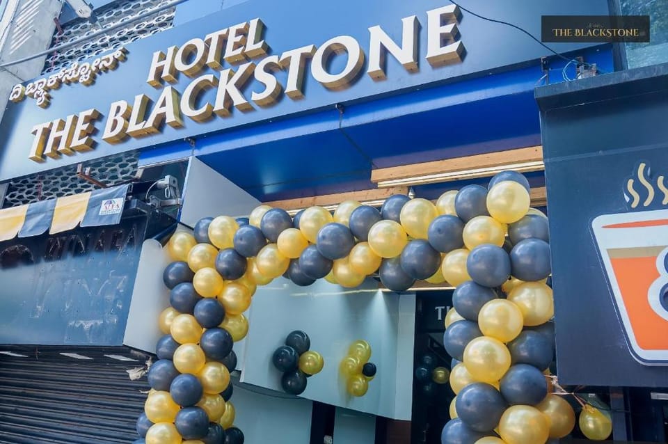 Hotel The Blackstone Hotel in Bengaluru
