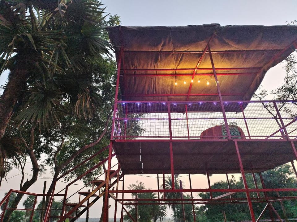 Wilddunes Konark Hotel in Odisha