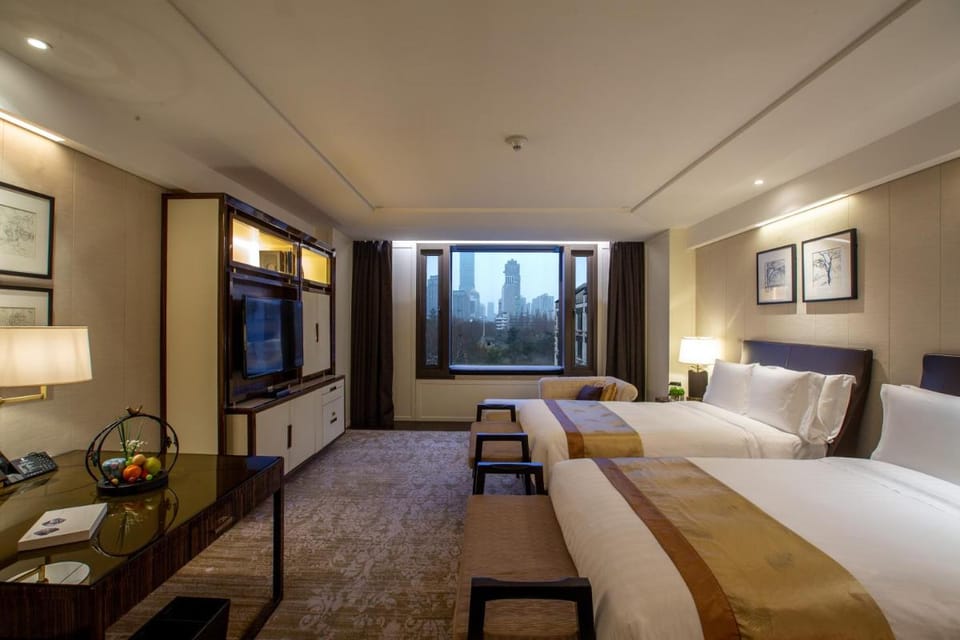 The Grand Mansion Hotel,Nanjing Hotel in Nanjing