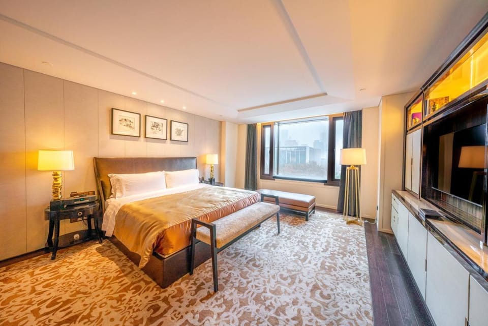 The Grand Mansion Hotel,Nanjing Hotel in Nanjing
