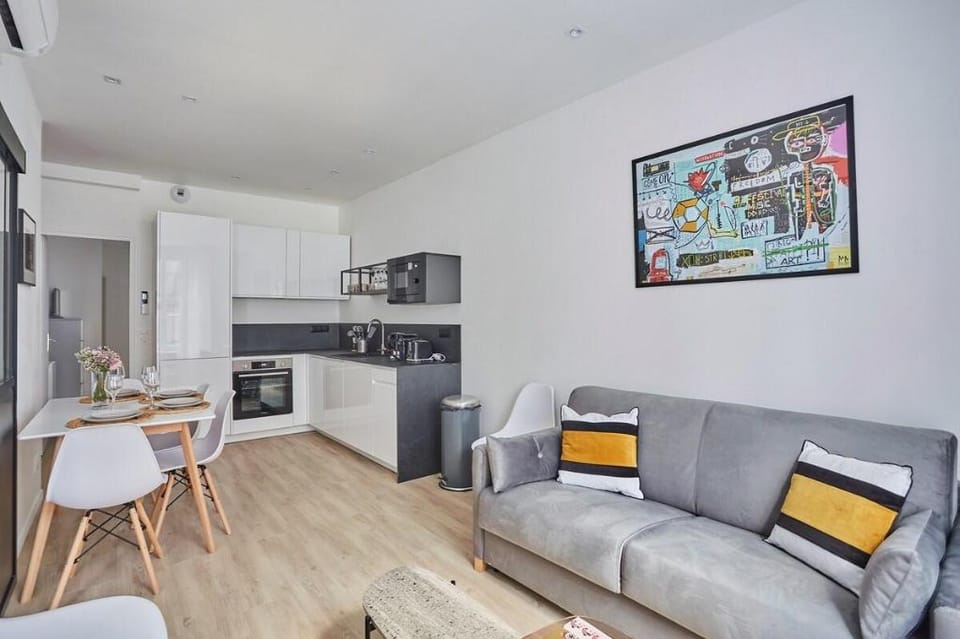 Charming Apartment Center of Paris-Montorgueil Apartment in Paris