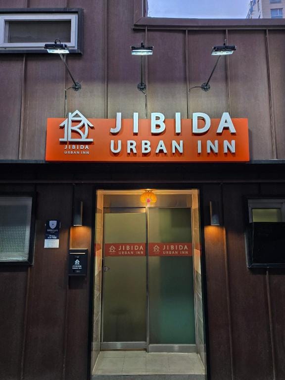 JIBIDA Urban Inn Hotel in Seoul