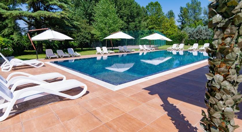 Villa Vitti's - Verona est Bed and Breakfast in Veneto