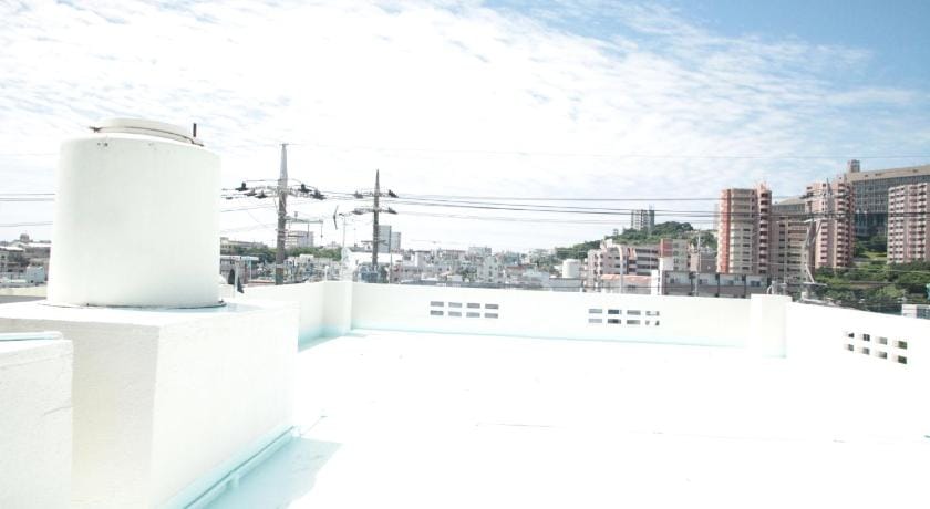 M&Unity Bed and Breakfast in Okinawa Prefecture