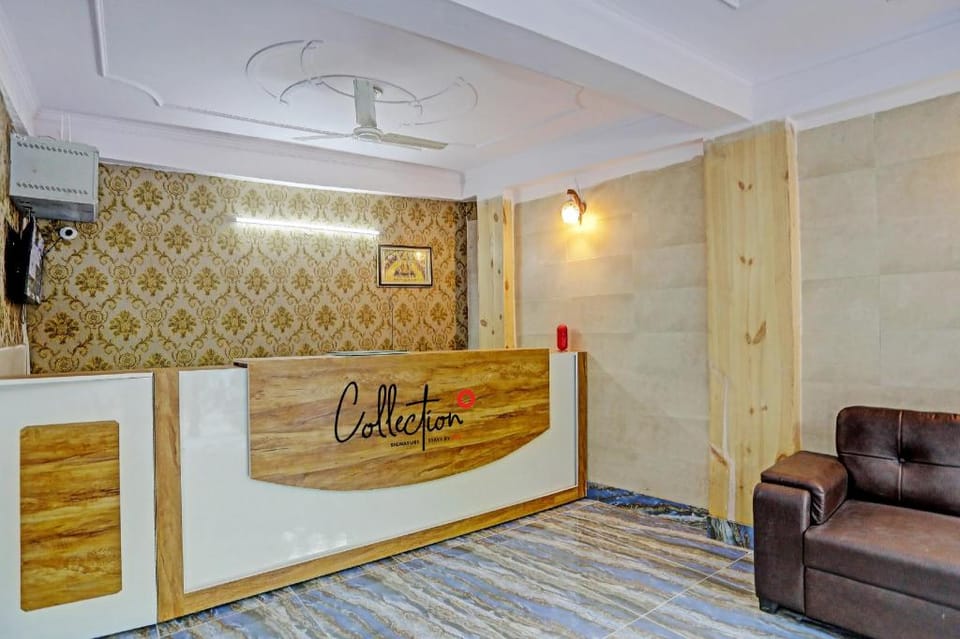 Collection O Umen Hotel Sector 66 Noida Nearby Aadarsh Pariksha Kendra Hotel in Noida