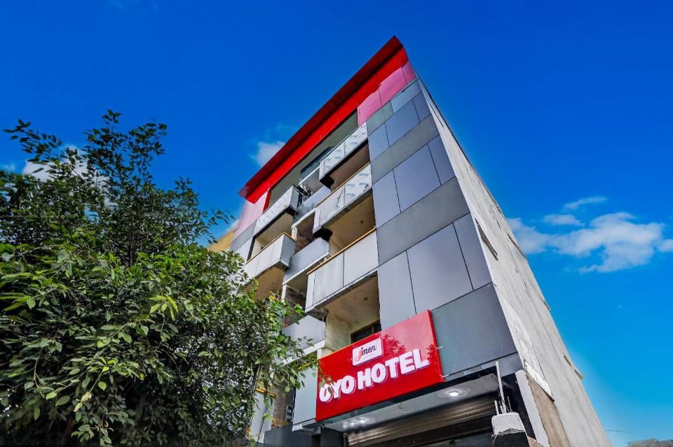 Collection O Umen Hotel Sector 66 Noida Nearby Aadarsh Pariksha Kendra Hotel in Noida
