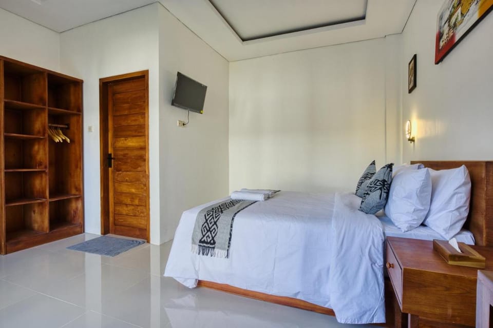 The Kanka Beach House Bed and Breakfast in Nusapenida