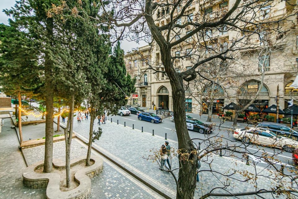 MAGNIUM Apartment in Nizami st Apartment in Baku