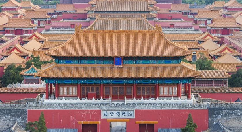 base-Wangfujing Serviced Apartment Apartment hotel in Beijing