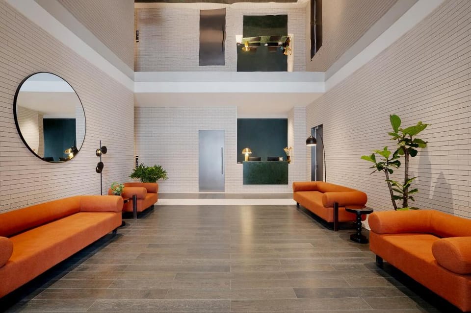 base-Wangfujing Serviced Apartment Apartment hotel in Beijing