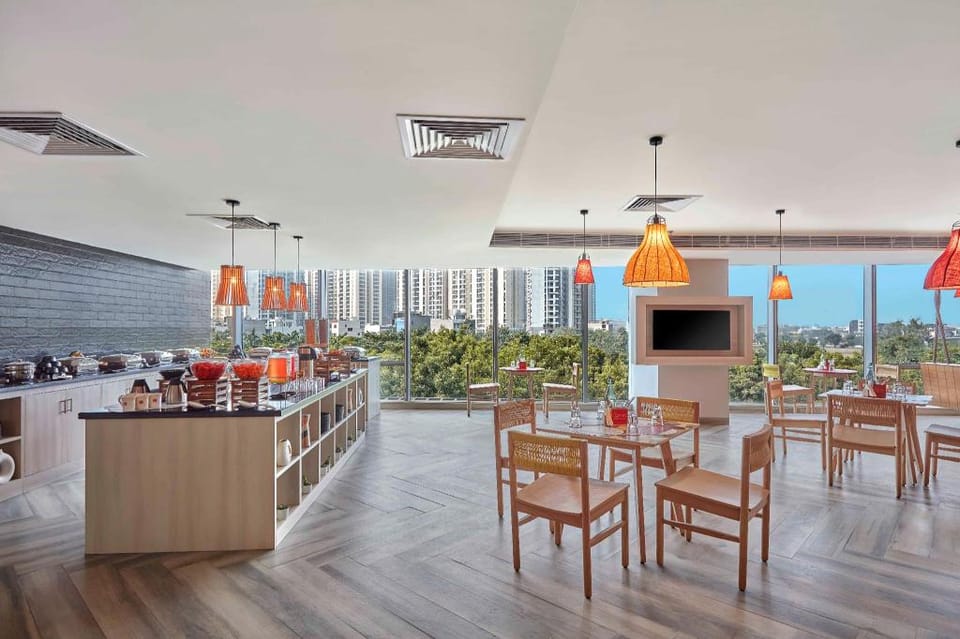 Ginger Noida, Sector 133 Bed and Breakfast in Noida
