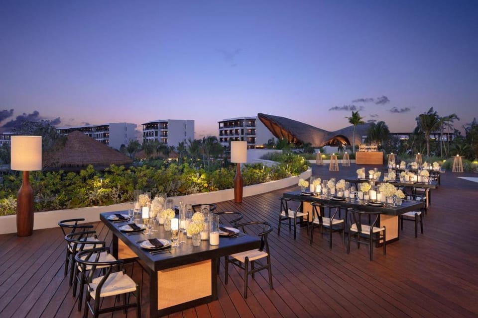 Secrets Playa Blanca Costa Mujeres - All Inclusive Adults Only Resort in State of Quintana Roo