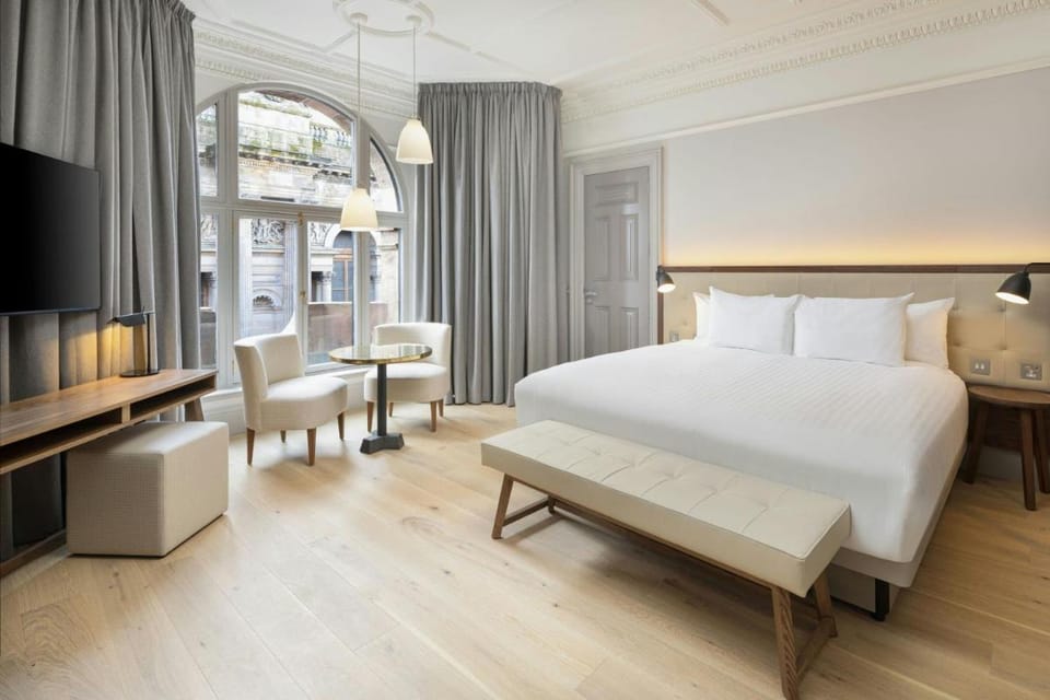 AC Hotel by Marriott Glasgow Hotel in Glasgow