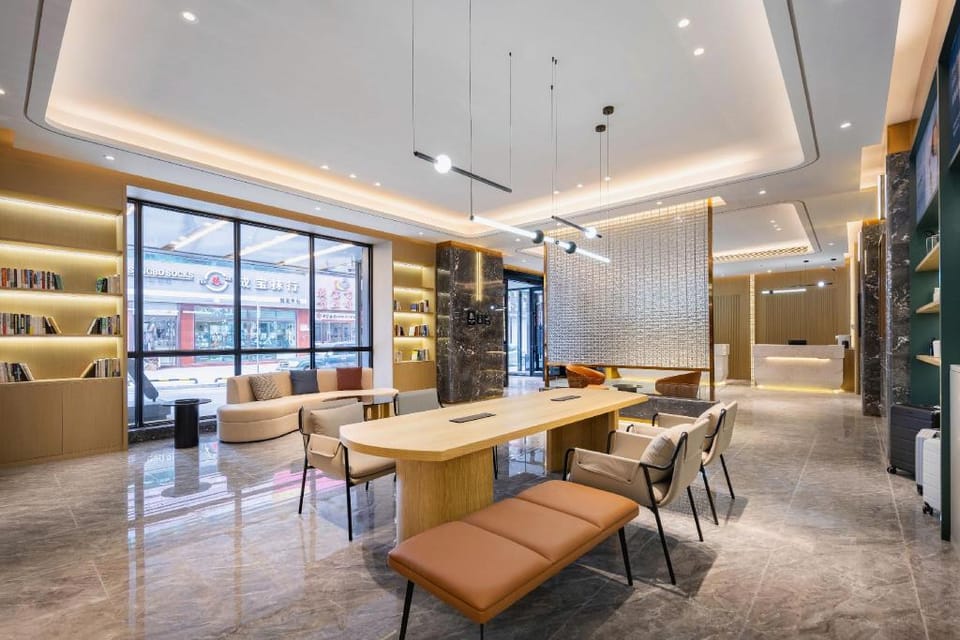 Atour X Hotel Yanji Department Store West Market Hotel in Beijing