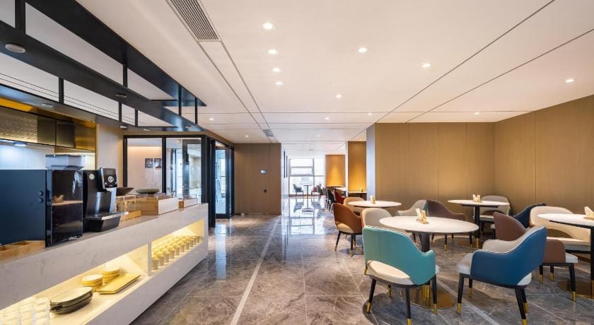 Atour X Hotel Yanji Department Store West Market Hotel in Beijing