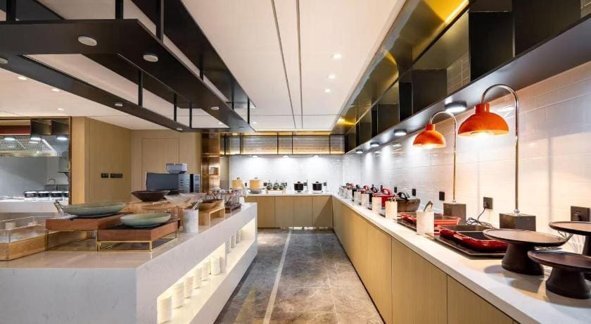 Atour X Hotel Yanji Department Store West Market Hotel in Beijing