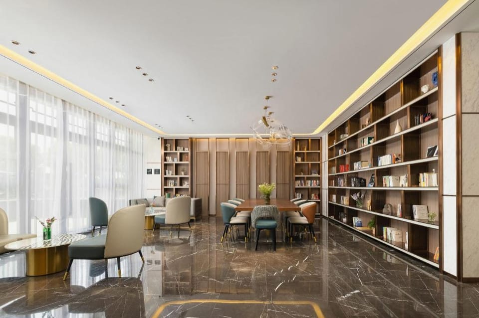 Atour Hotel Kunshan Chengdong Development Zone Hotel in Shanghai