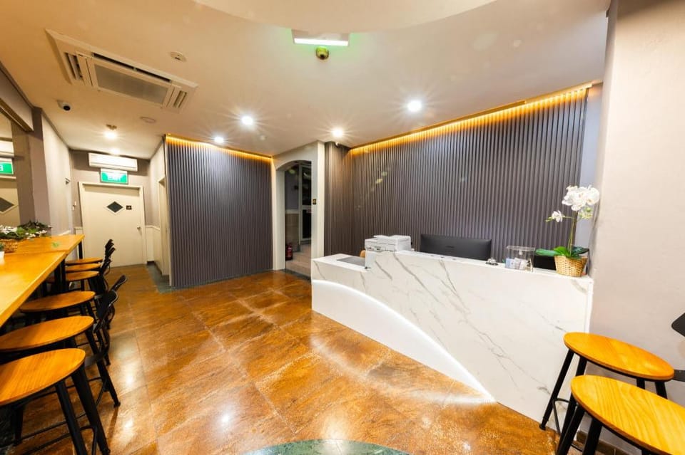 D'Nova Hotel @ Kallang Hostel in Singapore