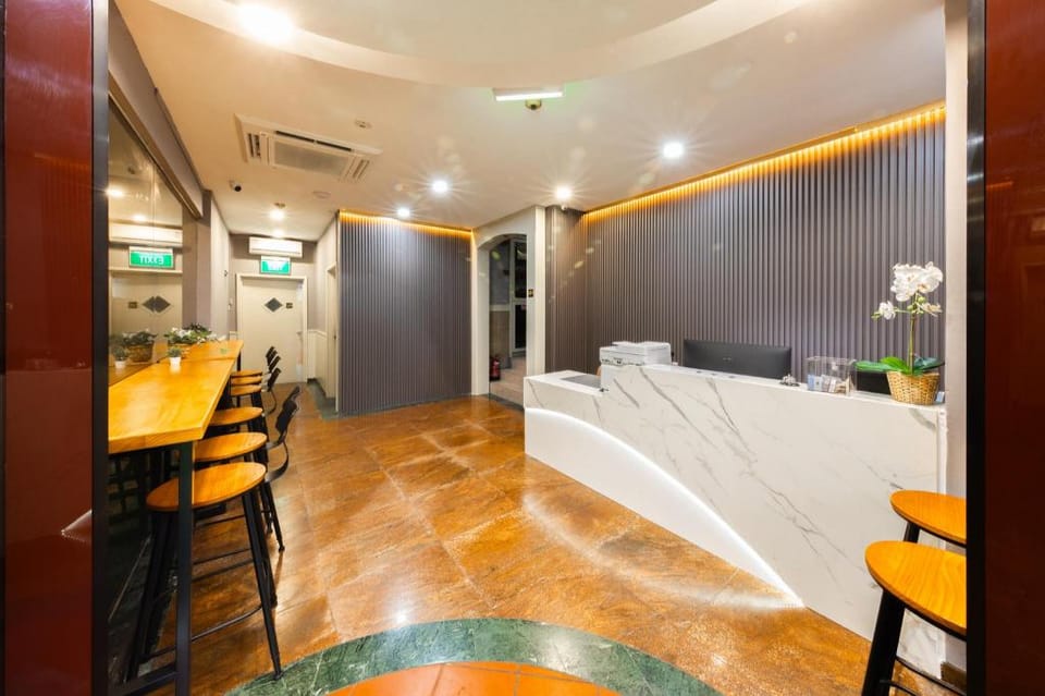 D'Nova Hotel @ Kallang Hostel in Singapore